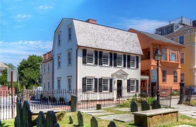 46 Church Street - 46 Church Street, Newport, RI 02840