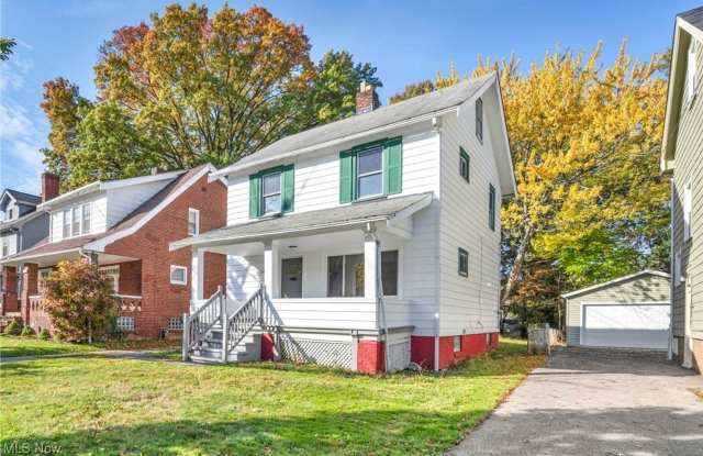 Charming Cleveland Heights Home – Pet Friendly  Move-In Ready! photos photos