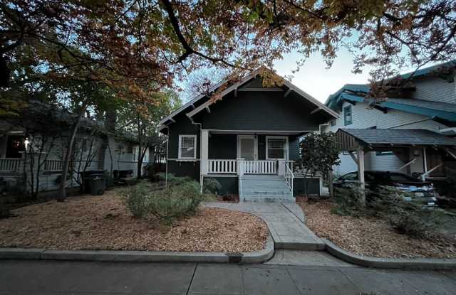 Curtis Park Craftsman Home photos photos