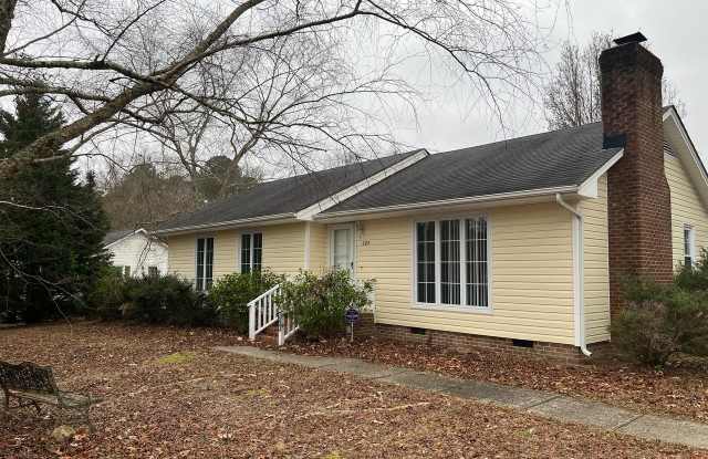684 Williams White Rd - # - 684 Williams-White Road, Franklin County, NC 27597