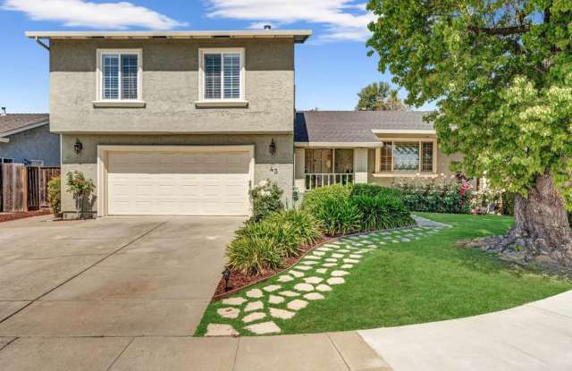Upgraded 4 bed 2.5 bath home in San Jose. This is a must see! photos photos