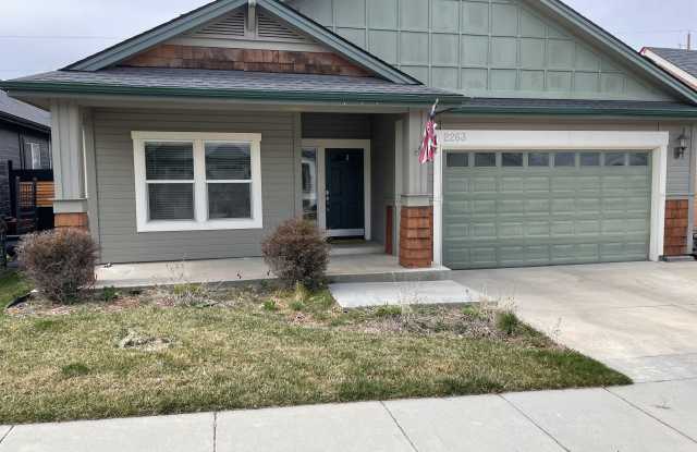 2263 North Eagle Creek Lane - 2263 North Eagle Creek Lane, Eagle, ID 83616