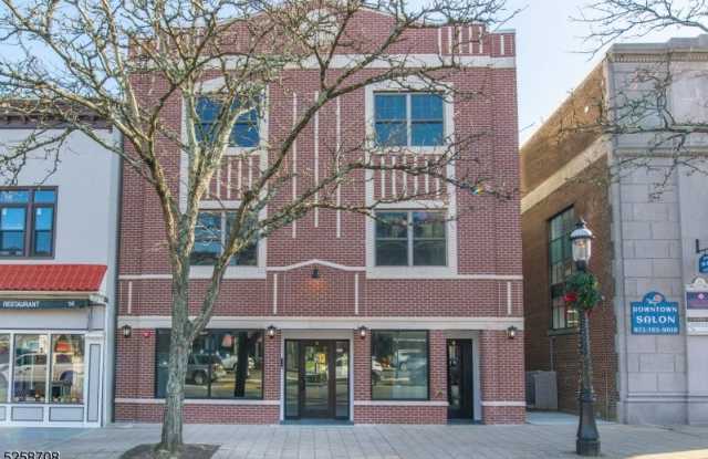 16 Waverly Pl - 16 Waverly Place, Madison, NJ 07940
