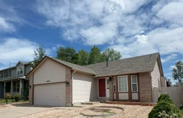 Spacious Antelope Meadows 5BD Home in Northeast Colorado Springs photos photos