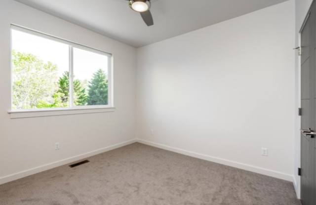 3-Story Urban Walk Up at a Modern Community Featuring 3 Bedrooms 3.5 Bathrooms - 915 North 17th Avenue, Bozeman, MT 59715