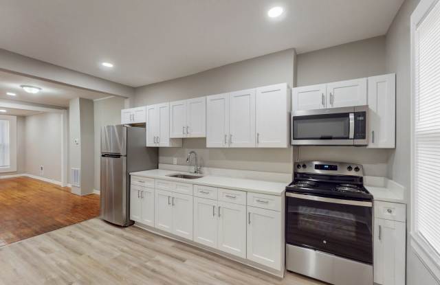 Spacious 2-Bedroom, 1-Bathroom home with Modern Amenities in East Baltimore! photos photos