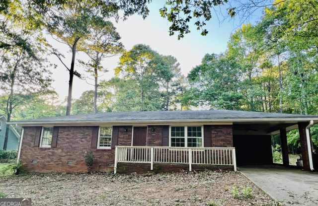 596 Phillips Drive - 596 Phillips Drive, Walton County, GA 30656