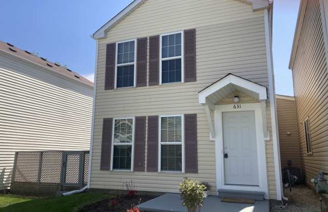 631 Serendipity Drive - 631 Serendipity Drive, Aurora, IL 60504 631 Serendipity Drive - 631 Serendipity Drive, Aurora, IL 60504