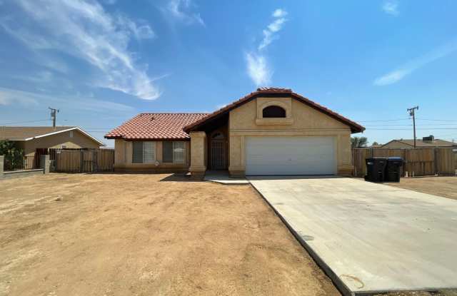 Modern Living in California City photos photos