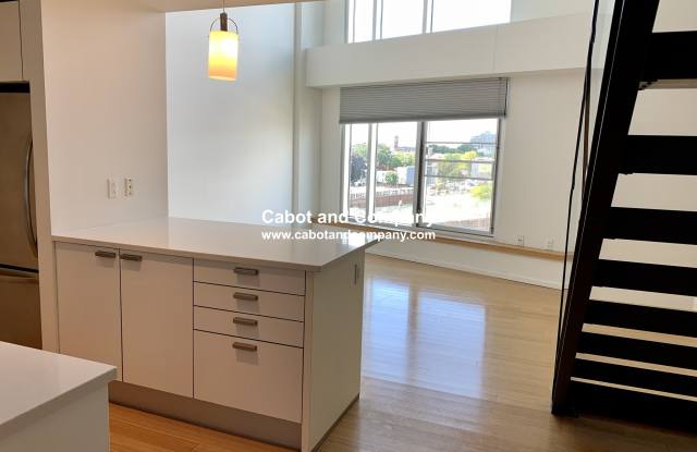 1 Earhart St - 1 Earhart Street, Cambridge, MA 02141