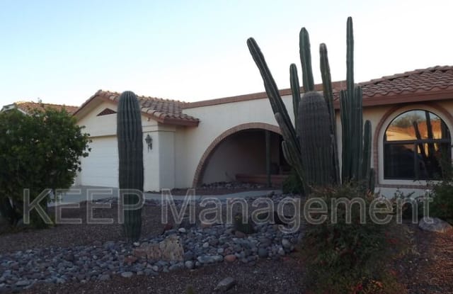 14481 N Line Post Lane - 14481 North Line Post Lane, Oro Valley, AZ 85755