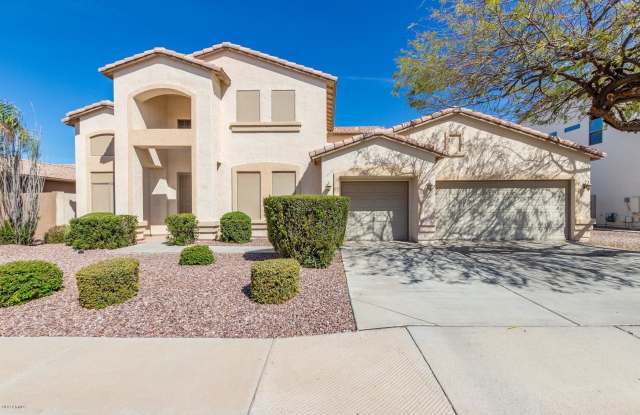 2044 E FIRESTONE Drive - 2044 East Firestone Drive, Chandler, AZ 85249