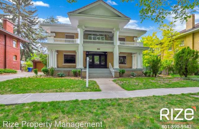 2545 Eccles Avenue - 2545 Eccles Avenue, Ogden, UT 84401