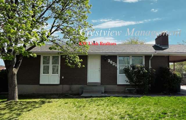 Charming 4-Bedroom Home in West Valley City – Spacious & Convenient Location- 1st month's rent Free! photos photos