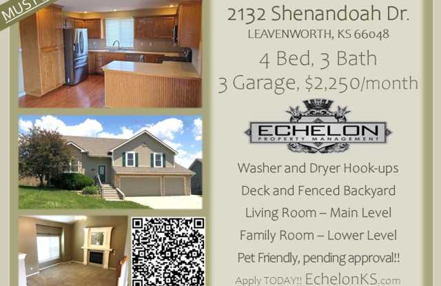 MUST SEE!! 4 Bed, 3 Bath, Fenced Backyard!! photos photos