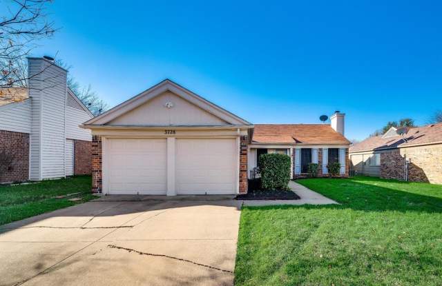 3728 Staghorn Circle S - 3728 Staghorn Circle South, Fort Worth, TX 76137