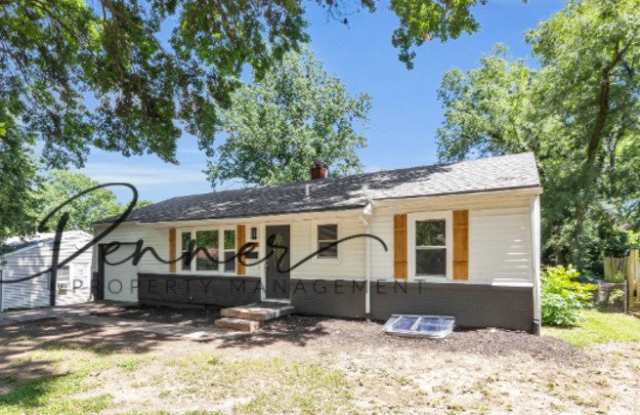9111 VAUGHN AVE - 9111 Vaughn Avenue, Raytown, MO 64133