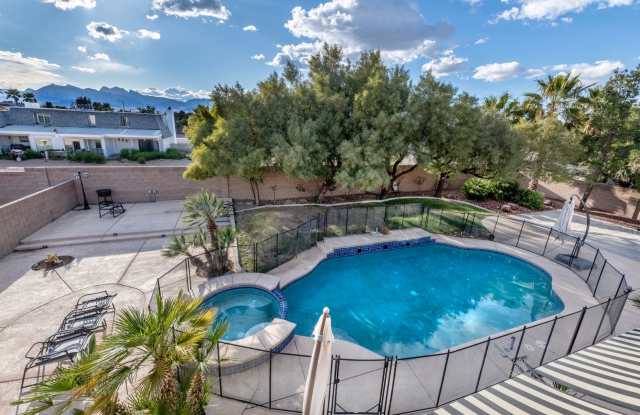 Luxurious Two-Story Home with Pool, Spa, and Casita on a Half-Acre Lot photos photos