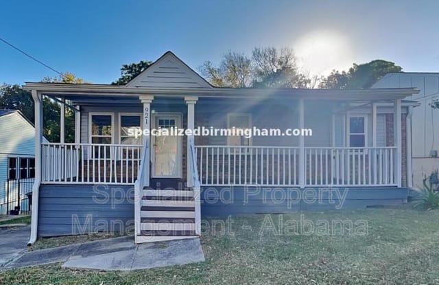 921 47th Pl S - 921 47th Place South, Birmingham, AL 35222 921 47th Pl S - 921 47th Place South, Birmingham, AL 35222