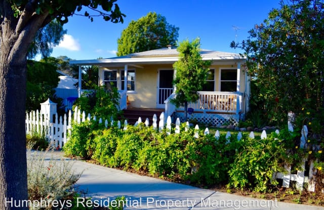 4719 E. Mountain View Drive - 4719 East Mountain View Drive, San Diego, CA 92116