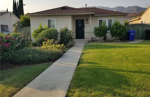 2343 Maynard Drive - 2343 Maynard Drive, Duarte, CA 91010