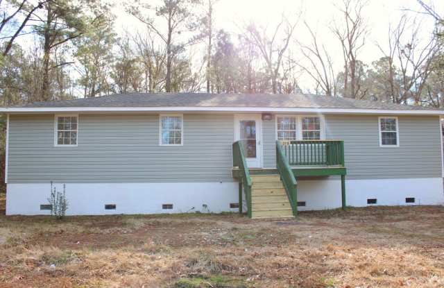 Newly Renovated Home in Beaufort photos photos