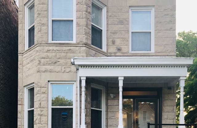 6446 South Eberhart Avenue - 6446 South Eberhart Avenue, Chicago, IL 60637