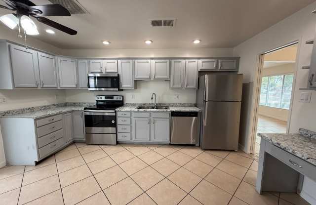 4 Bedroom Home with Large Backyard | Modern Landscaping | Utilities Included photos photos