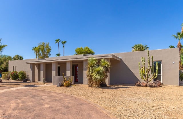5530 E CHARTER OAK Road - 5530 East Charter Oak Road, Phoenix, AZ 85254