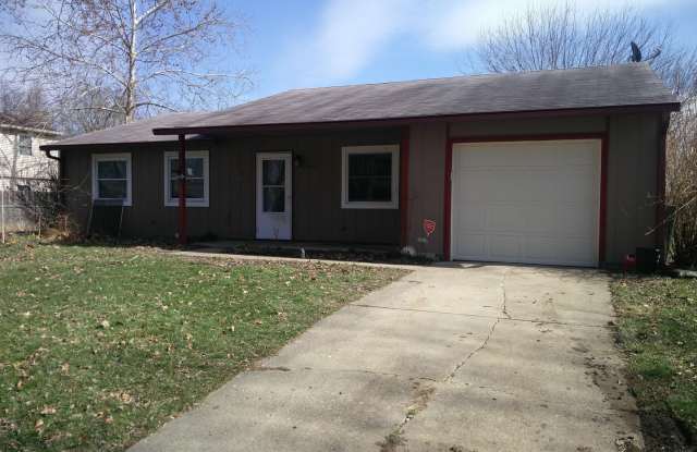 Great 3 bedroom, 1.5 bath home with one car attached garage in Decatur Township photos photos