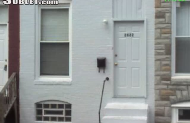 2622 Miles Ave - 2622 Miles Avenue, Baltimore, MD 21211