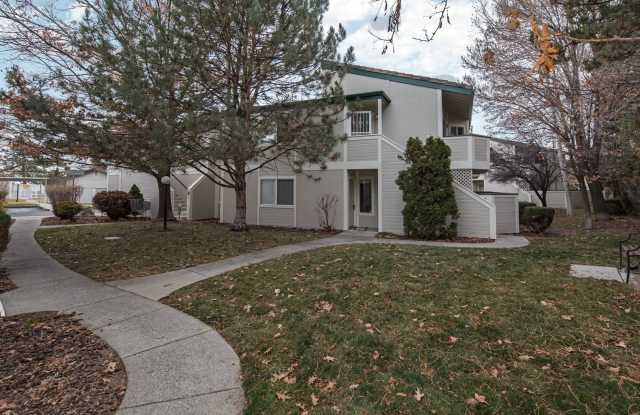 Private 2bed/2bath condo located in the Desirable Springland Village, part util included, W/D included, pet friendly photos photos