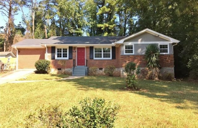 3442 Elgin Drive - 3442 Elgin Drive, Candler-McAfee, GA 30032