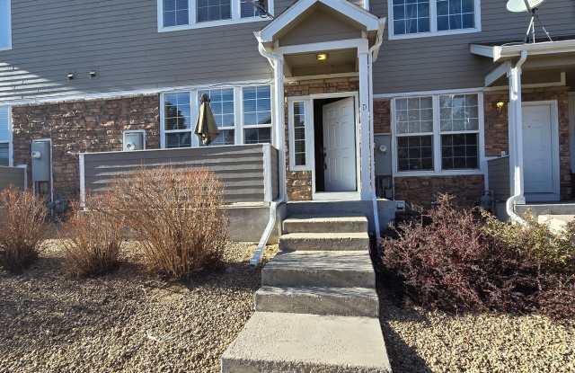 Welcome to your dream townhouse located in the vibrant community of Thornton photos photos