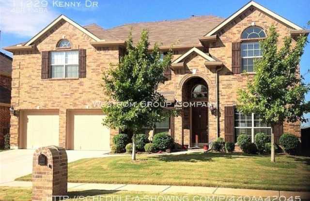 11229 Kenny Dr - 11229 Kenny Drive, Fort Worth, TX 76244