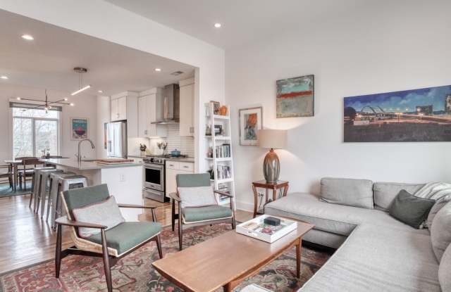 3 Bedroom Townhome in 5 Points with Private Garage and Rooftop Deck photos photos