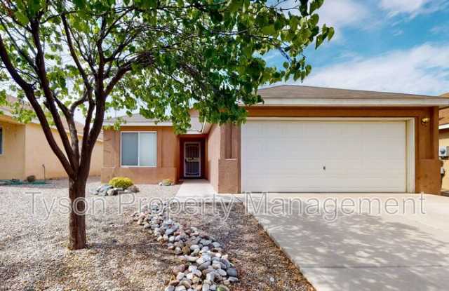5905 Night Whisper NW - 5905 Night Whisper Road Northwest, Albuquerque, NM 87114