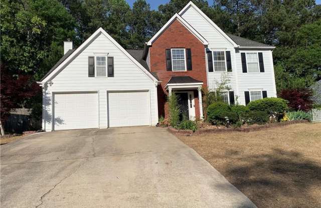 2795 Woodbine Hill Way - 2795 Woodbine Hill Way, Gwinnett County, GA 30071