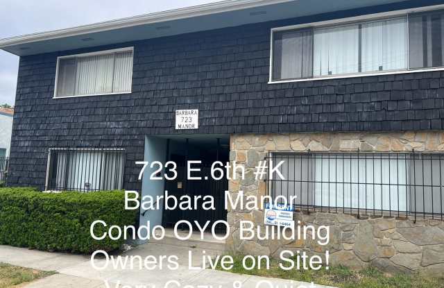 C557 - 723 East 6th Street, Long Beach, CA 90802