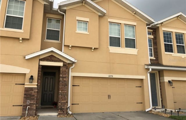 1220 TETON DRIVE - 1220 Teton Drive, Osceola County, FL 34744