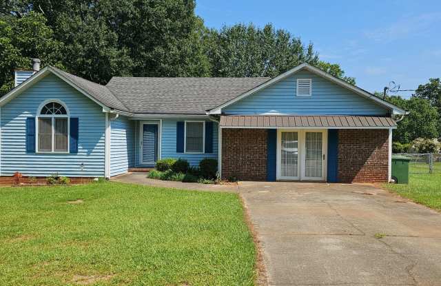 A Spalding Special - 1607 Piedmont Road, Griffin, GA 30224