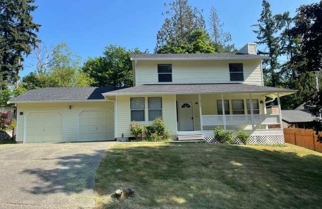Beautiful Central Kitsap Home! - 1034 Northeast Coco Court, Kitsap County, WA 98311