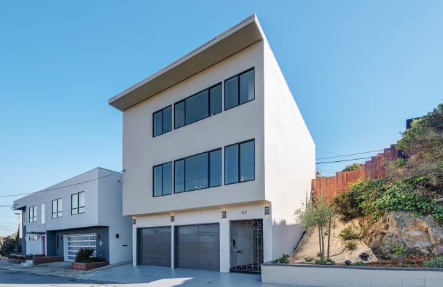 97 Canyon Drive - 97 Canyon Drive, San Francisco, CA 94112