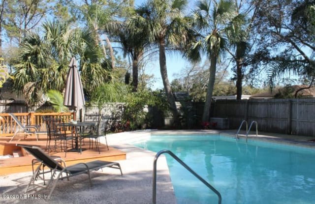 714 14TH AVE S - 714 14th Avenue South, Jacksonville Beach, FL 32250
