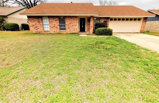 606 Cambridge DR - 606 Cambridge Dr, Round Rock, TX 78664