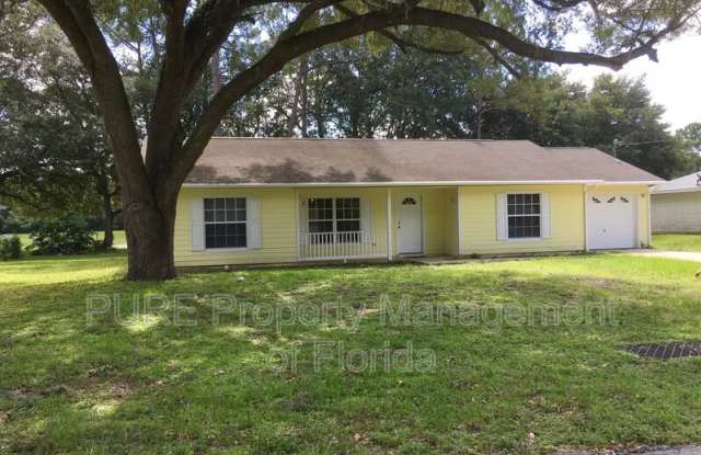 87 Redwood Track Course - 87 Redwood Track Course, Marion County, FL 34472