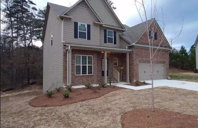 1569 Campbell Ridge Lane - 1569 Campbell Ridge Lane, Gwinnett County, GA 30045
