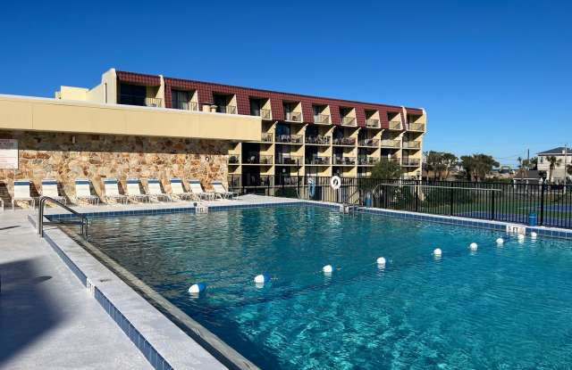 Amazing Ocean View from Pool or Jacuzzi - 1bdrm 1Ba in Datyona Beach - Includes Water/Sewer/Basic Cable  Internet photos photos