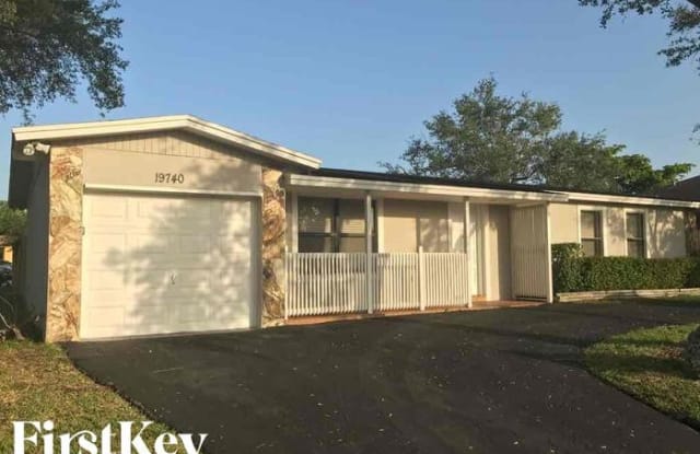 19740 Southwest 87th Place - 19740 Southwest 87th Place, Cutler Bay, FL 33157