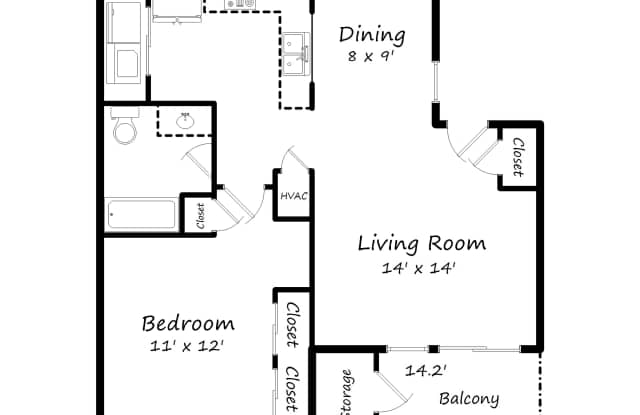 The Grove Apartments Gallery 2